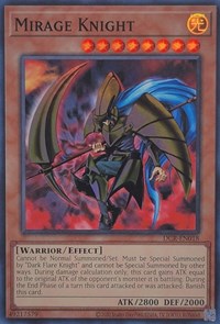 Mirage Knight #DCR-EN018