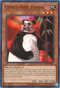Gyaku-Gire Panda #DCR-EN021