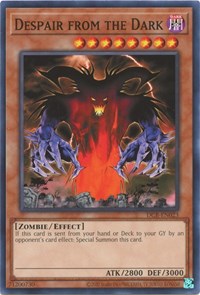 Despair from the Dark #DCR-EN023