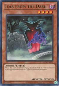Fear from the Dark #DCR-EN025