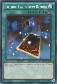 Precious Cards from Beyond #DCR-EN038