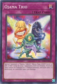 Ojama Trio #DCR-EN047