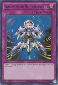 Interdimensional Matter Transporter #DCR-EN052
