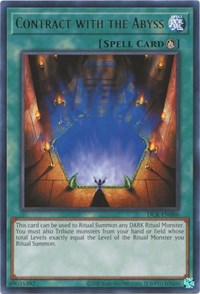 Contract with the Abyss #DCR-EN086