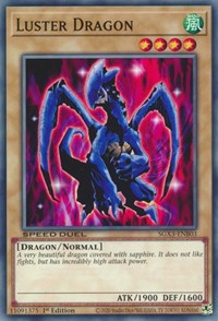Luster Dragon #SGX3-ENB03