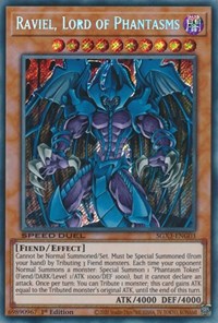 Raviel, Lord of Phantasms #SGX3-ENG03