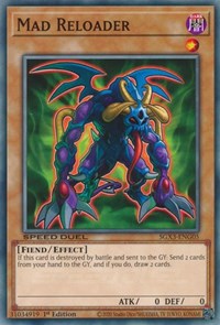 Mad Reloader #SGX3-ENG05