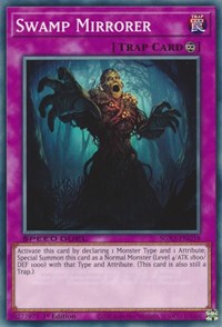 Swamp Mirrorer #SGX3-ENG18