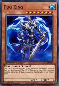 Fog King #SGX3-ENH01