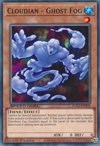 Cloudian - Ghost Fog #SGX3-ENH06