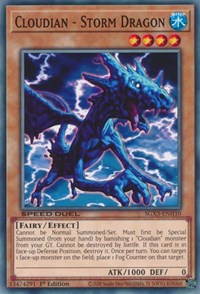 Cloudian - Storm Dragon #SGX3-ENH10