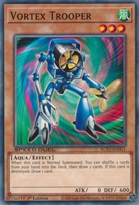 Vortex Trooper #SGX3-ENH11