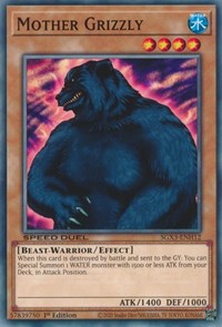 Mother Grizzly #SGX3-ENH12
