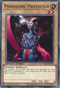 Pharaonic Protector #SGX3-ENI04