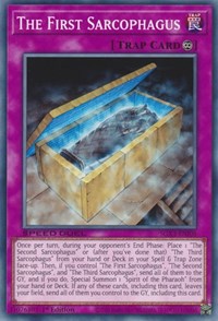 The First Sarcophagus #SGX3-ENI06