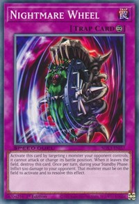 Nightmare Wheel #SGX3-ENI37