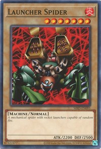 Launcher Spider #MRD-EN095