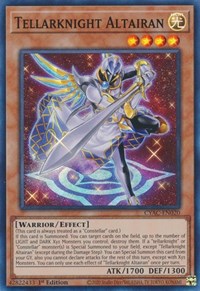Tellarknight Altairan #CYAC-EN020