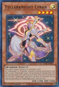 Tellarknight Lyran #CYAC-EN021
