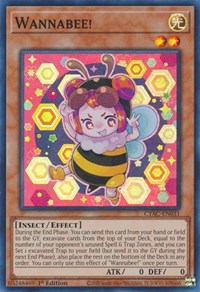 Wannabee! #CYAC-EN031