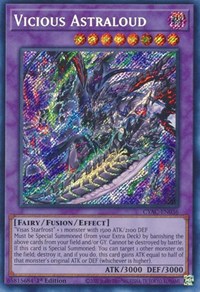 Vicious Astraloud #CYAC-EN036