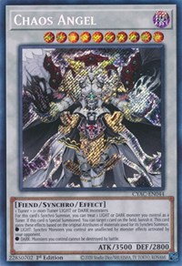Chaos Angel #CYAC-EN044