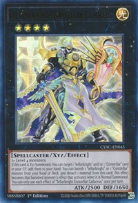 Tellarknight Constellar Caduceus #CYAC-EN045