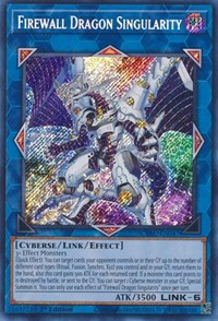 Firewall Dragon Singularity #CYAC-EN047