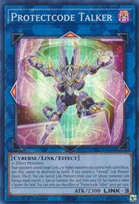Protectcode Talker #CYAC-EN048