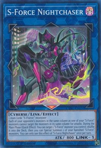 S-Force Nightchaser #CYAC-EN050