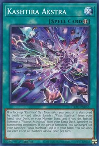 Kashtira Akstra #CYAC-EN055