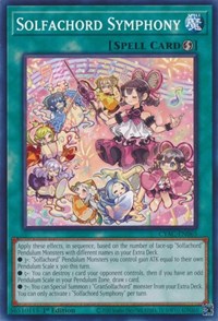 Solfachord Symphony #CYAC-EN065