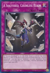 A Shattered, Colorless Realm #CYAC-EN074