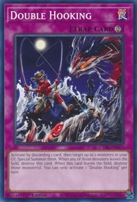 Double Hooking #CYAC-EN079