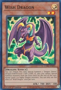 Wish Dragon #CYAC-EN093