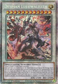 Despian Luluwalilith (Starlight Rare) #CYAC-EN042
