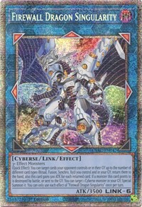 Firewall Dragon Singularity (Starlight Rare) #CYAC-EN047