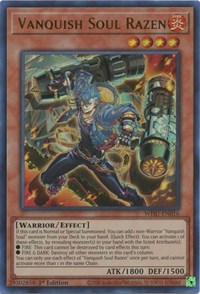 Vanquish Soul Razen #WISU-EN016
