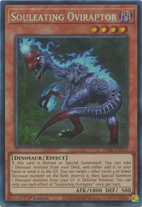 Souleating Oviraptor (CR) #WISU-EN012