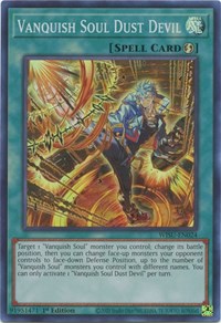 Vanquish Soul Dust Devil #WISU-EN024