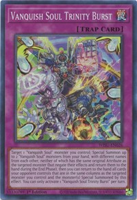 Vanquish Soul Trinity Burst #WISU-EN026