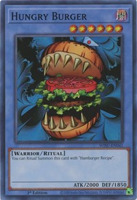 Hungry Burger #WISU-EN041