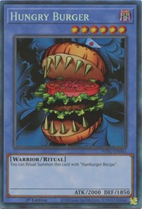Hungry Burger (CR) #WISU-EN041
