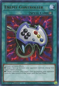Enemy Controller #WISU-EN052