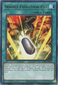 Double Evolution Pill #WISU-EN053