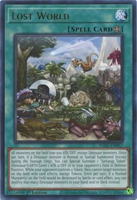 Lost World #WISU-EN057