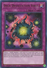 Deck Devastation Virus #WISU-EN058