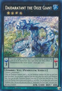Daidaratant the Ooze Giant #BLMR-EN009