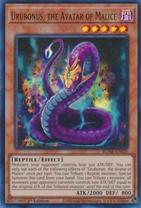 Urubonus, the Avatar of Malice #BLMR-EN020