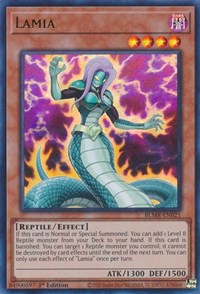 Lamia #BLMR-EN021
